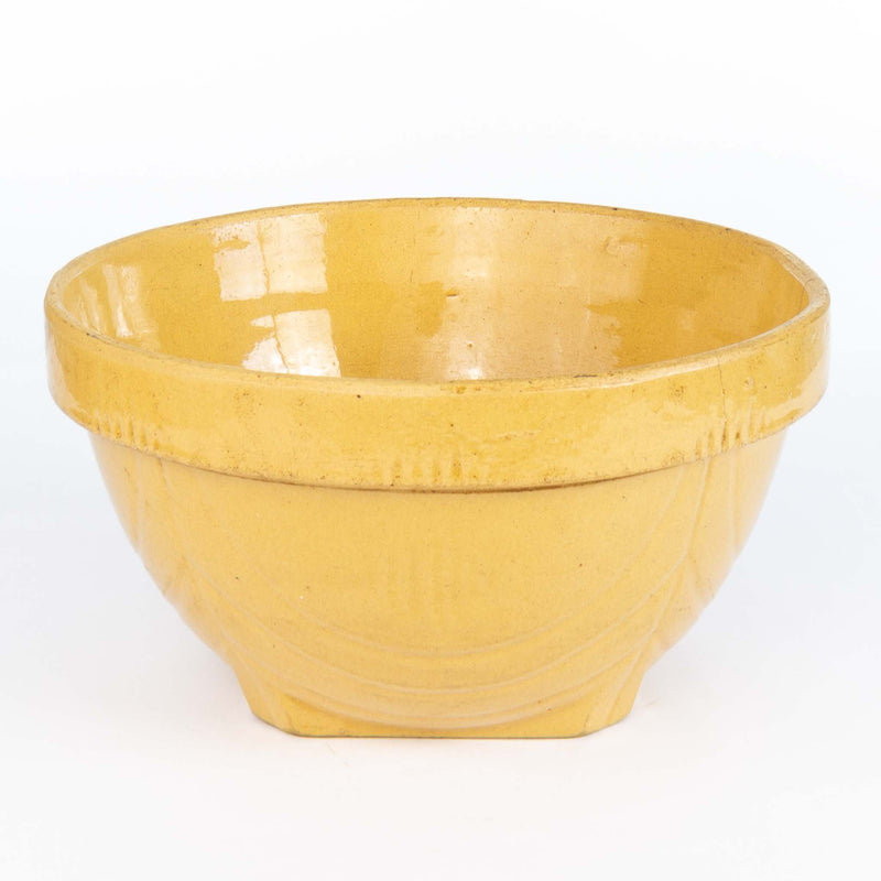 Yellowware 10" Mixing Bowl