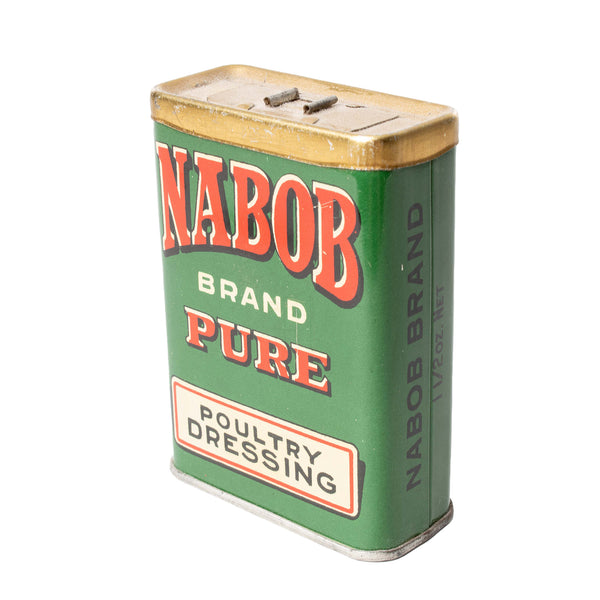 Nabob Brand Pure Poultry Dressing Tin