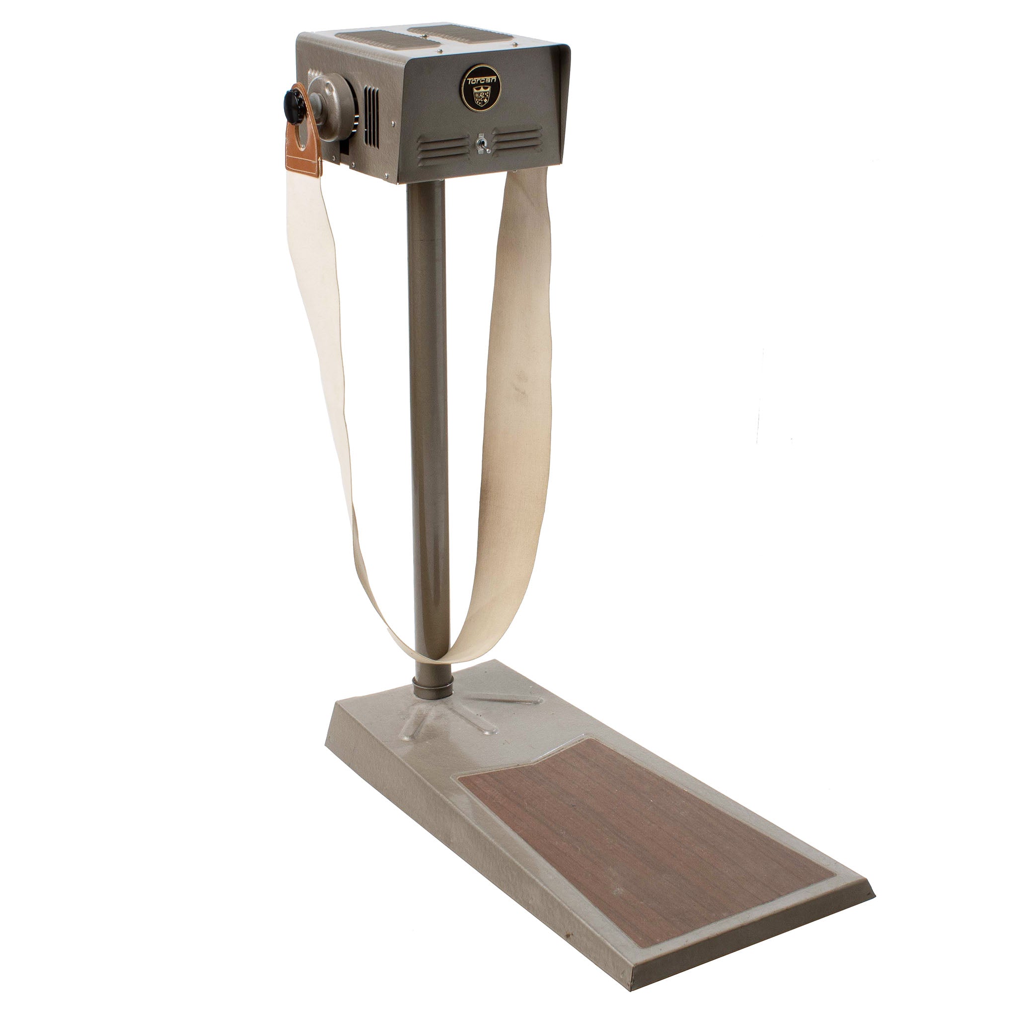 Torcan Massage-A-Belt Machine Iron Crow Torcan Massage-A-Belt Machine Iron Crow