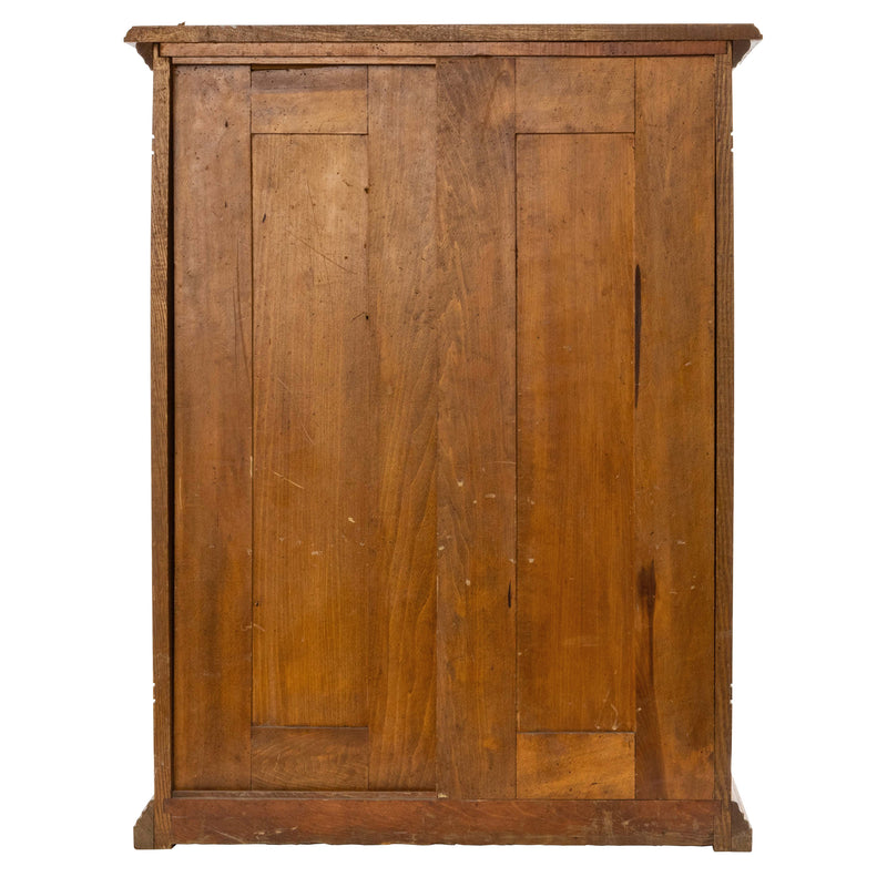 Turn of the Century Diamond Dyes Cabinet