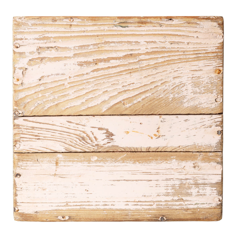 Wood Finger Jointed Mallinckrodt Box