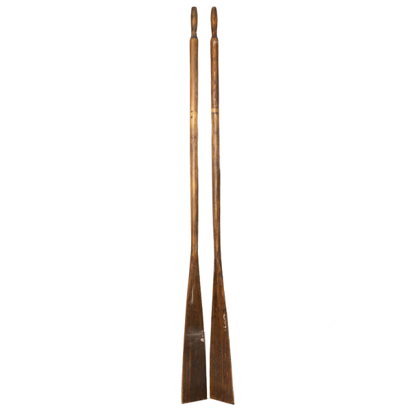 Wood Oars (Pair)