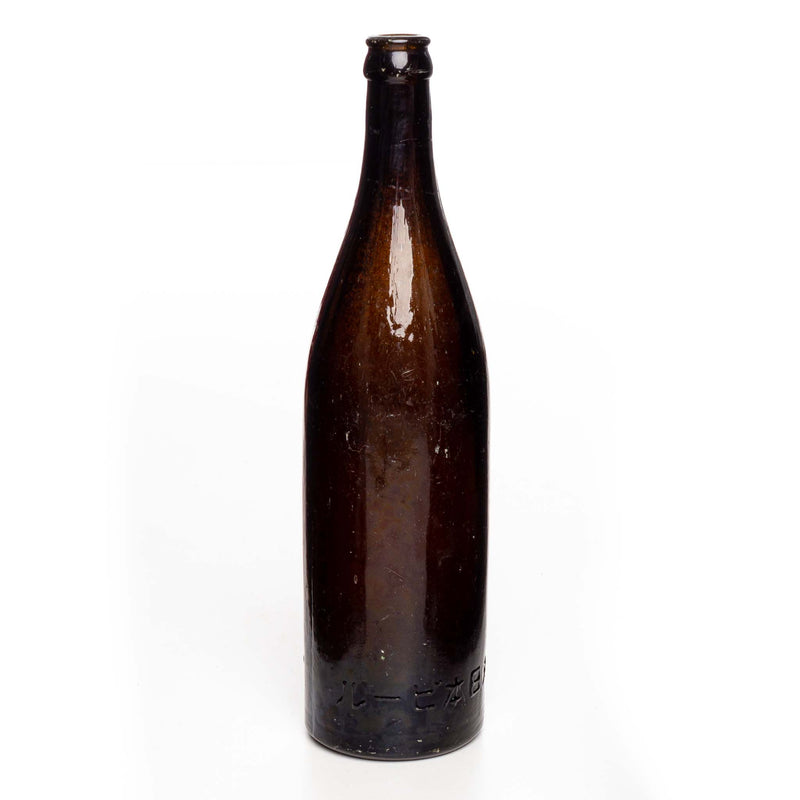 Dark Glass Bottle