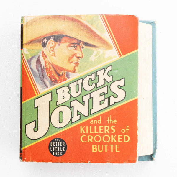 Buck Jones and the Killers of Crooked Butte