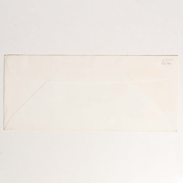 1974 Calgary Stampede Post Office Envelope