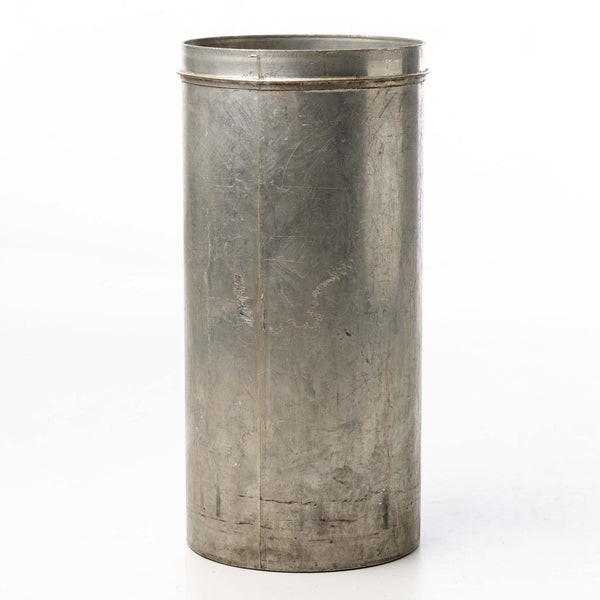 Stainless Dairy Canister