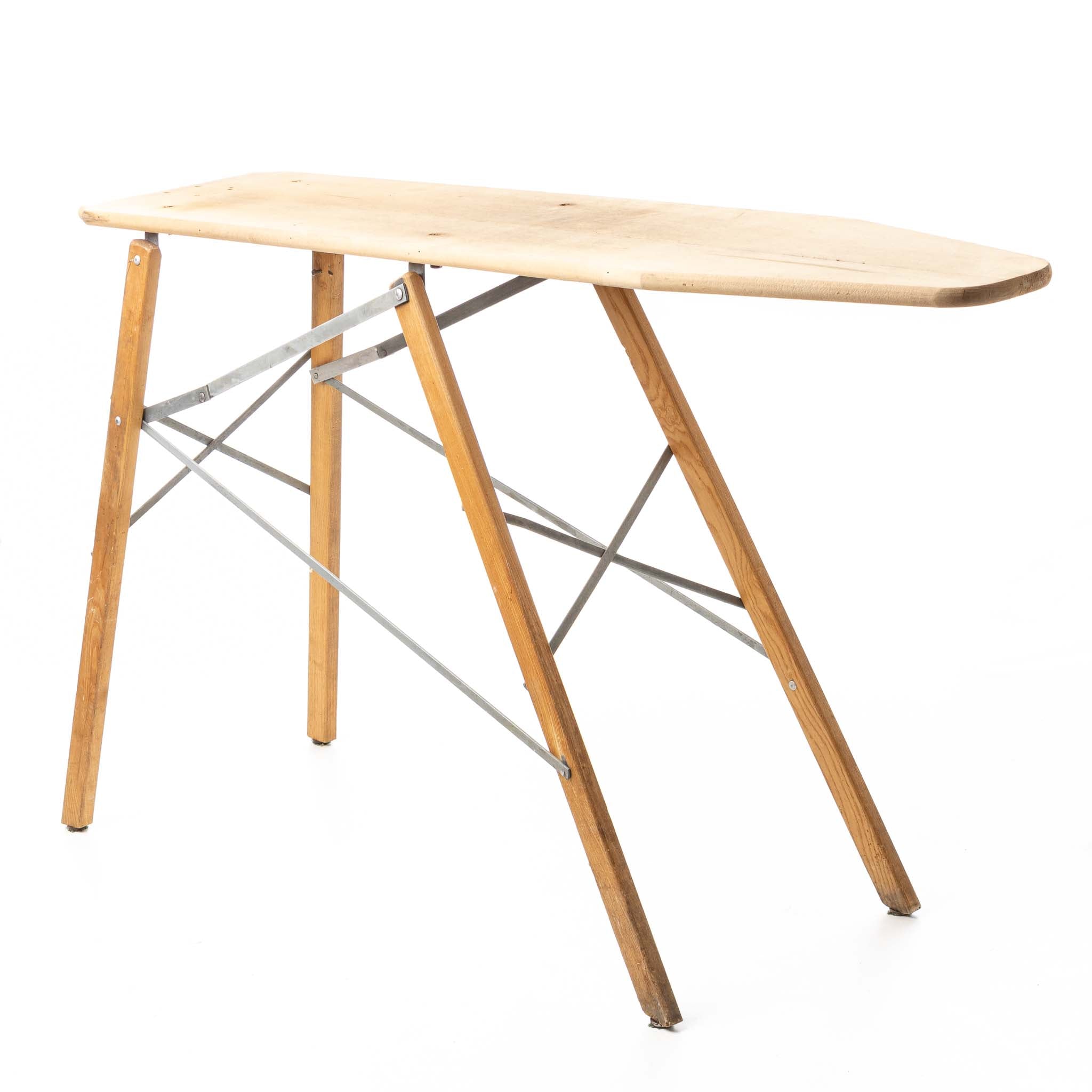 Wood Ironing Board – Iron Crow