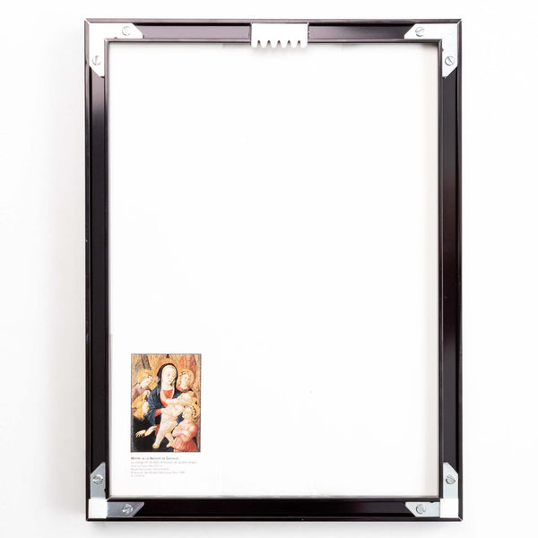 Framed Madonna Picture