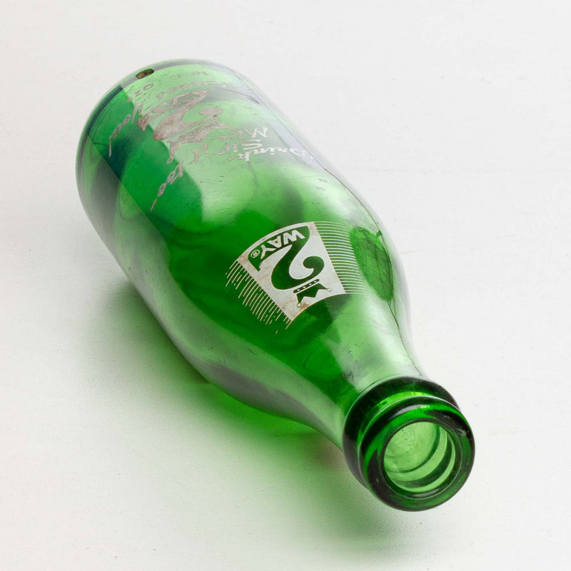 Green 2-Way King Size Pop Bottle