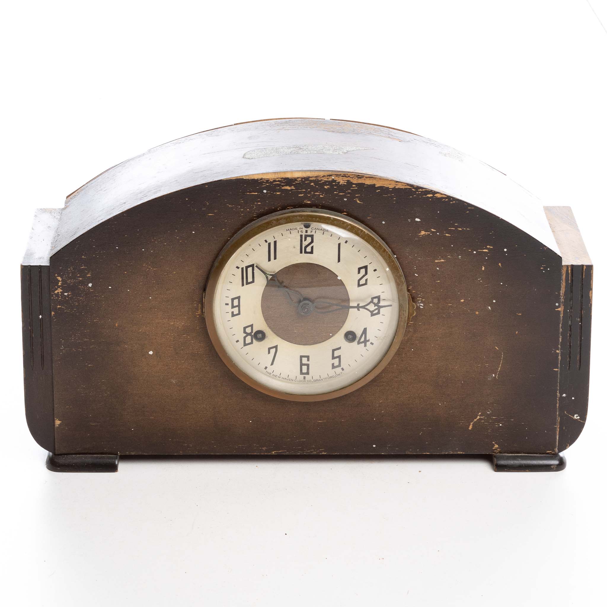 New Haven Mantel Clock