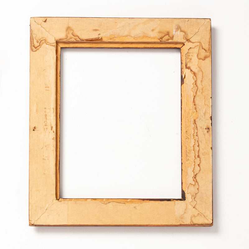 Oak Frame with No Glass