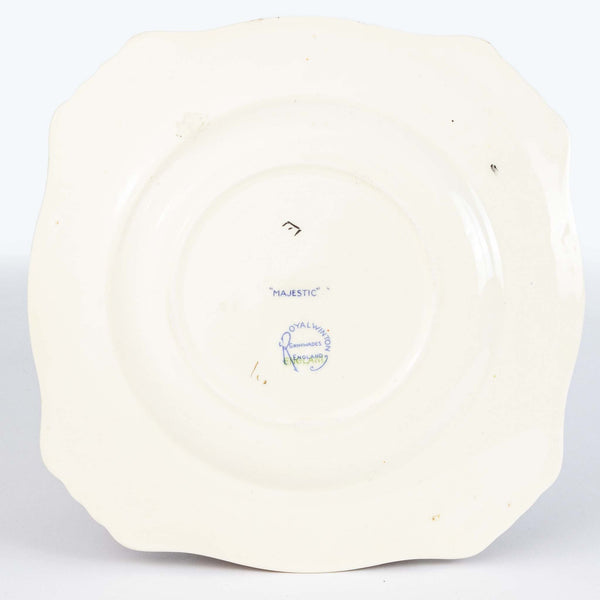 Royal Winton "Majestic" Luncheon Plate