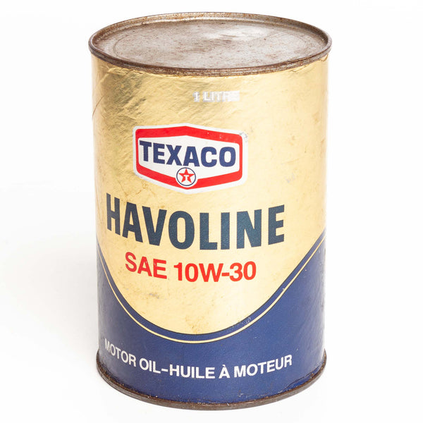Texaco Havoline SAE 10W-30 Motor Oil 1 Qt