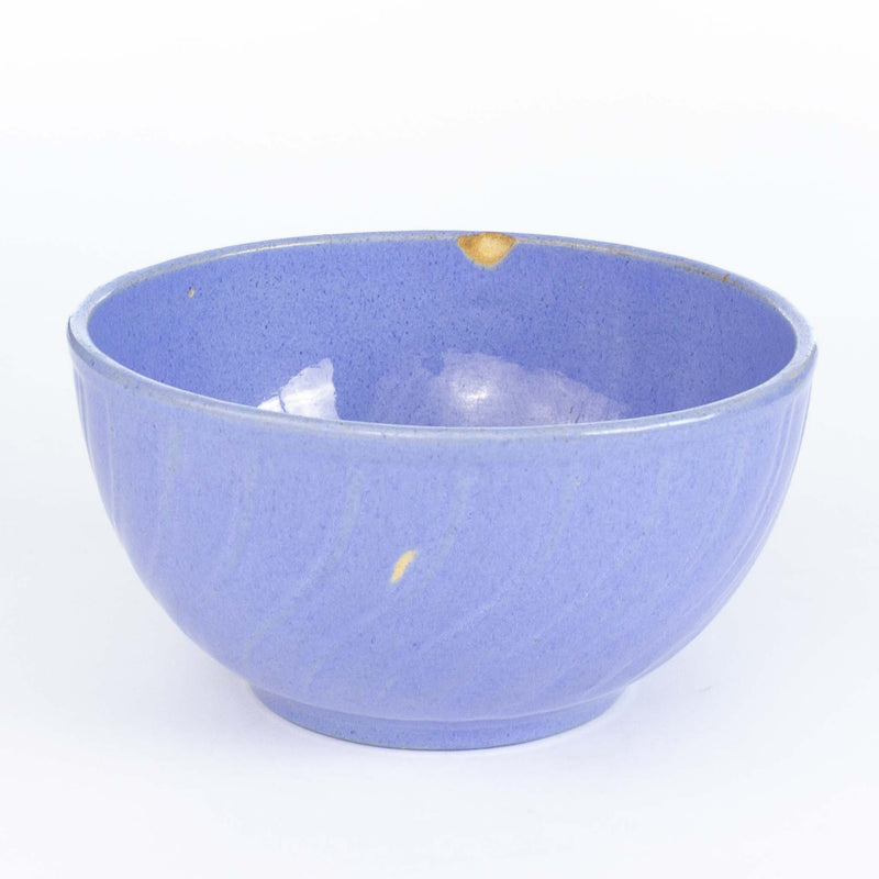 Blue Medalta Mixing Bowl (As Is)