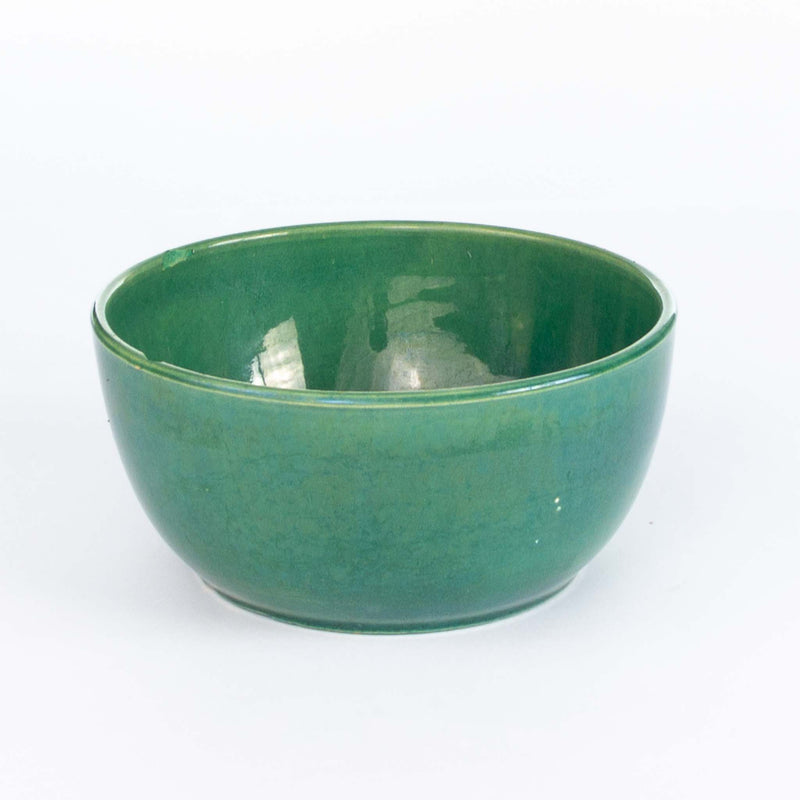 Green Medalta Mixing Bowl (As Is)