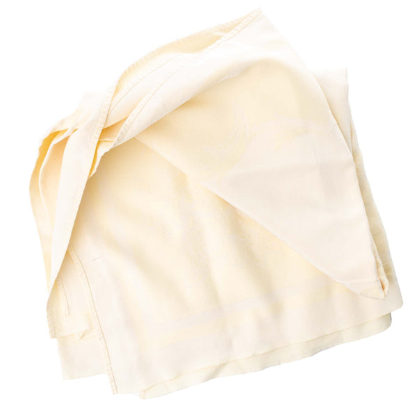 Danish Off White Tablecloth