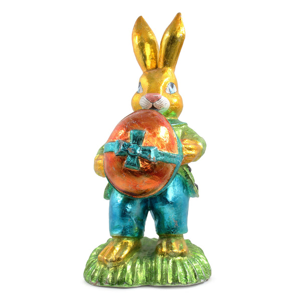 1950s Eaton's Foil Wrapped Bunny Easter Display