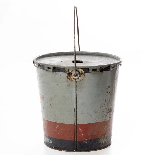 Imperial Esso "Marvelube Automotive Lubricants" 5 lb Pail