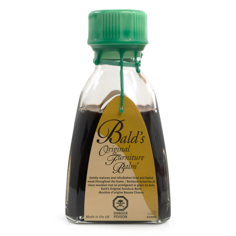 Bald's Original Wood Balm for Light Woods