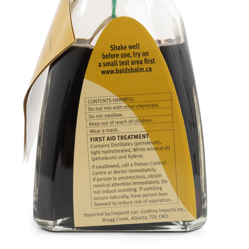 Bald's Original Wood Balm for Light Woods