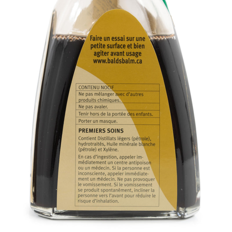 Bald's Original Wood Balm for Light Woods