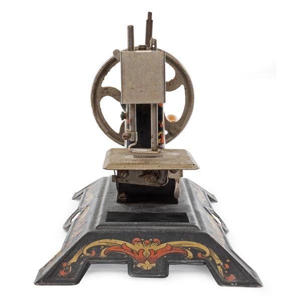 Black Metal Children's "Favorit" Sewing Machine