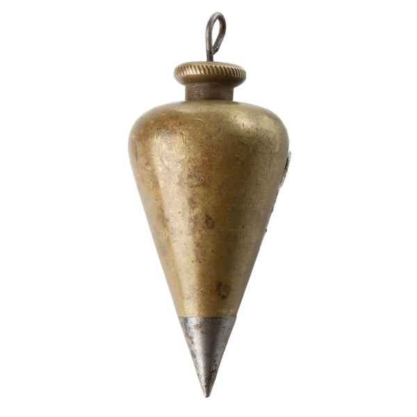 Brass Plumb Bob