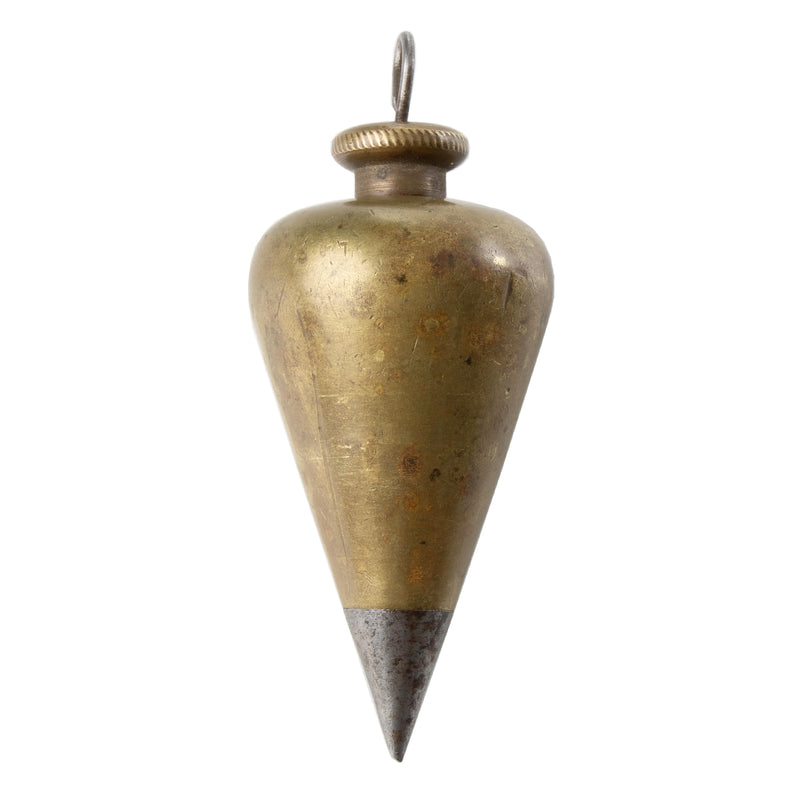 Brass Plumb Bob