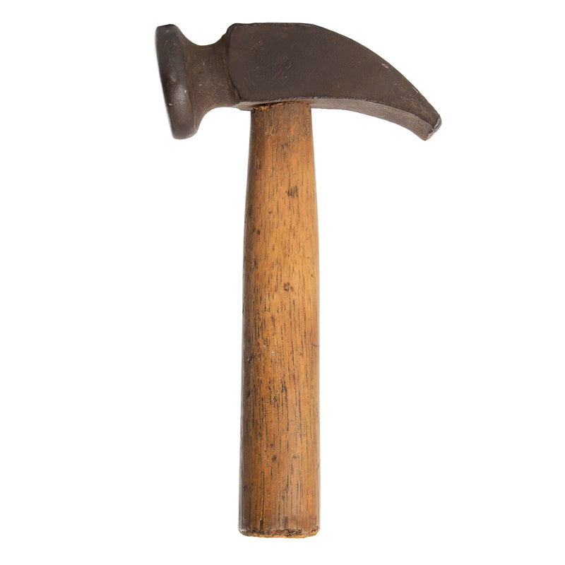 Wood Handled Cobbler's Hammer