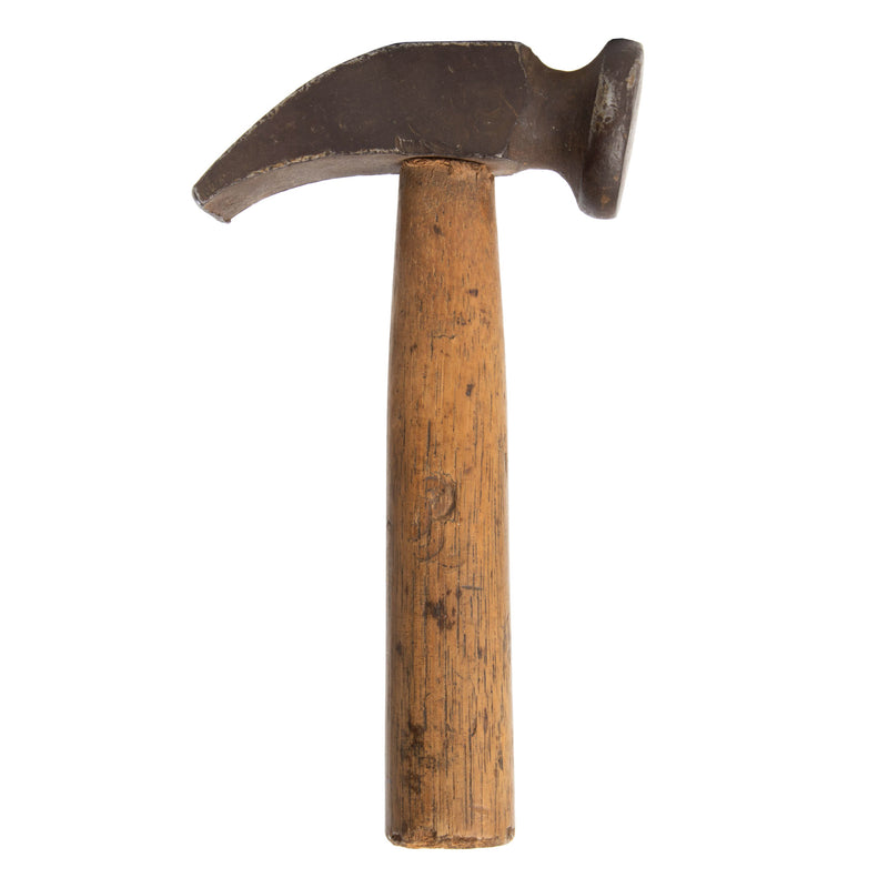 Wood Handled Cobbler's Hammer