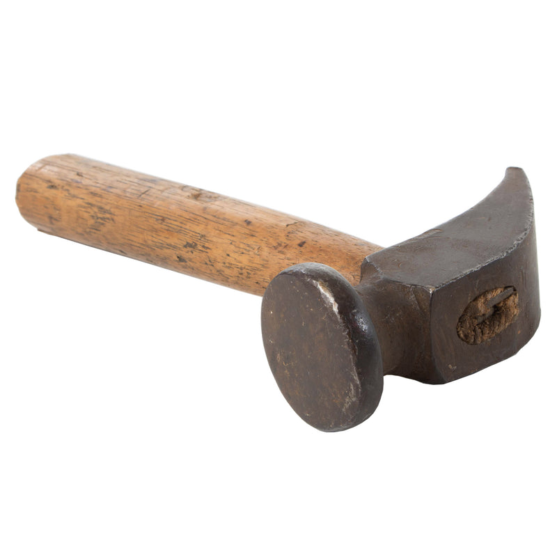 Wood Handled Cobbler's Hammer