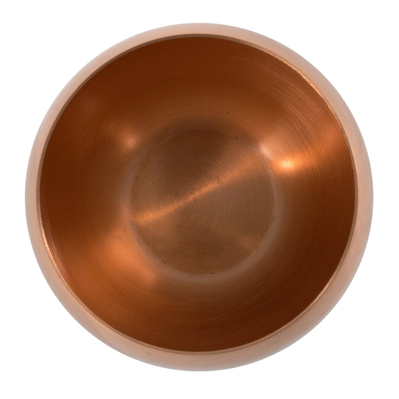 Copper Round Stemless Tumblers