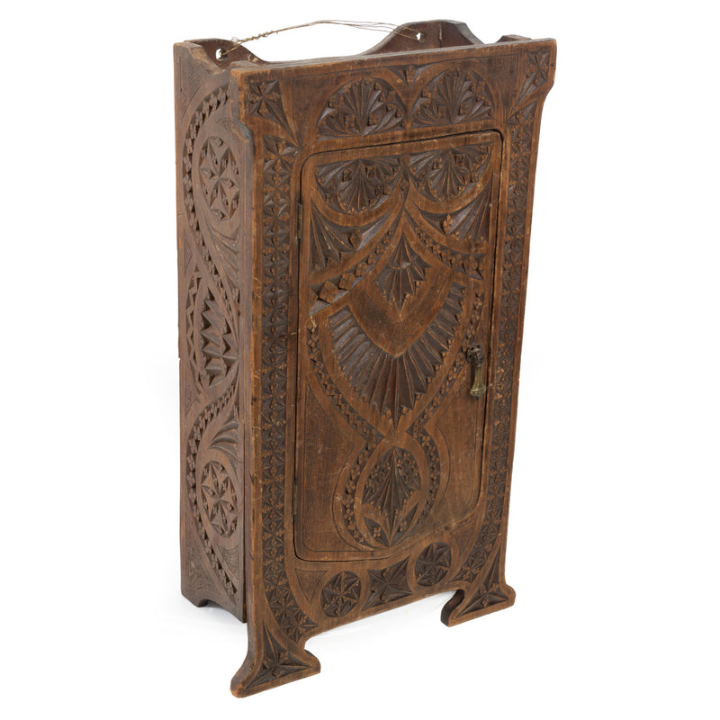 Decorative Wood Medicine Cabinet