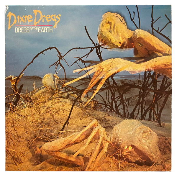 Dixie Dregs - Dregs of the Earth (LP)