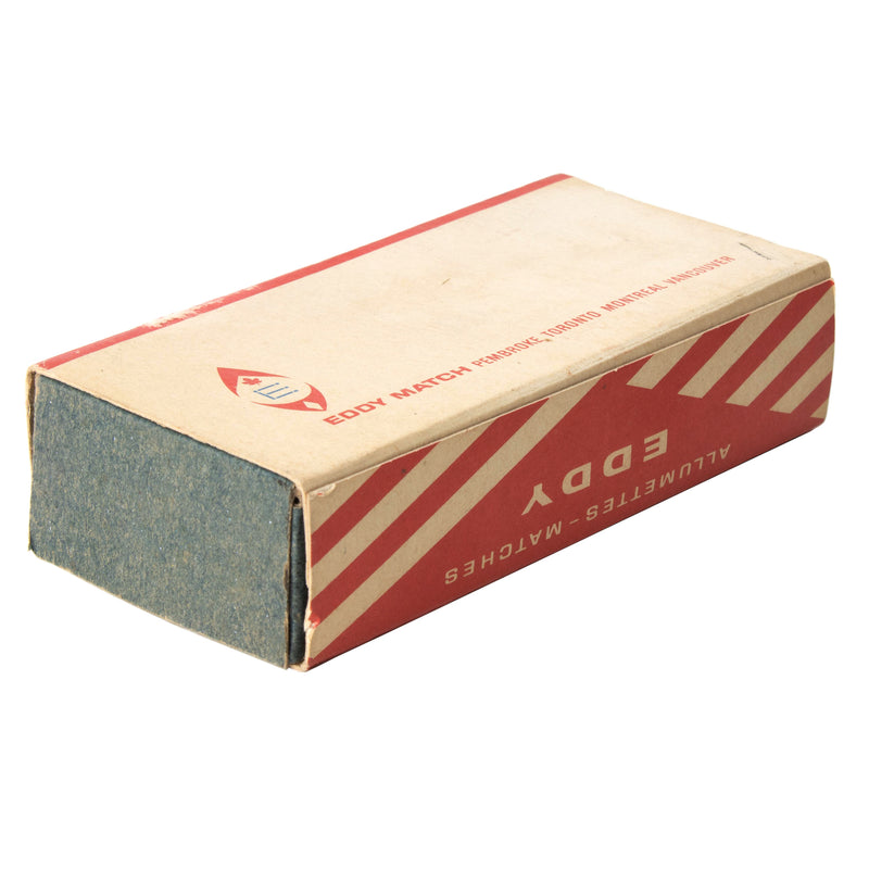 Eddy Match Box