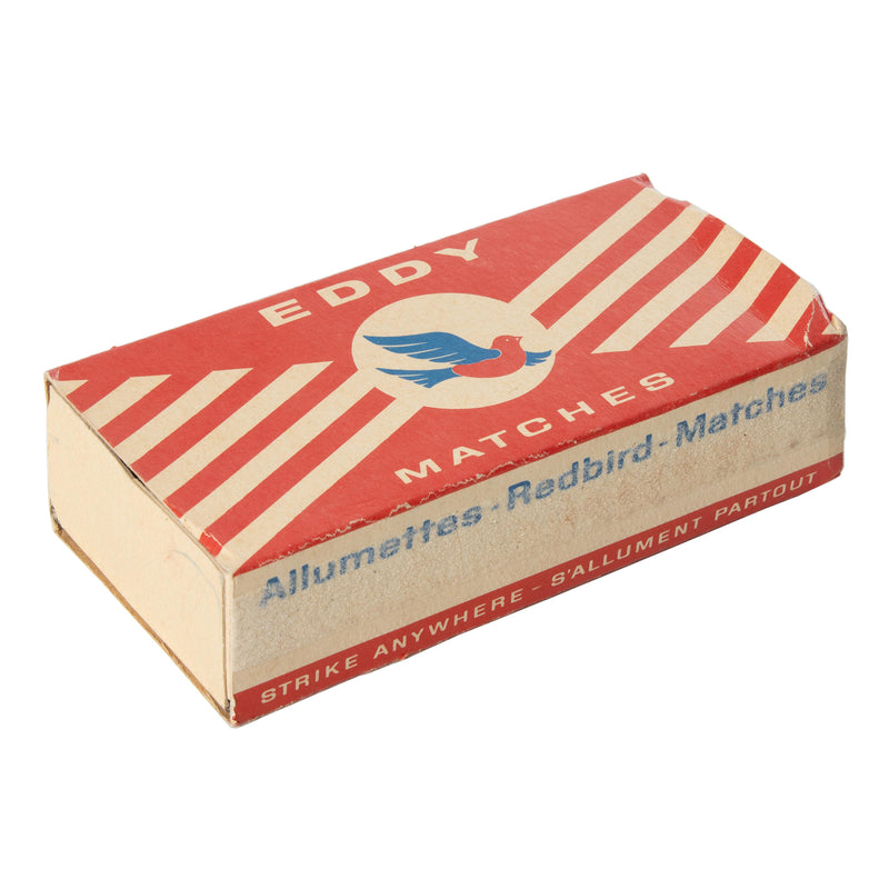 Eddy Match Box