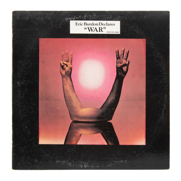 Eric Burdon & War - Eric Burdon Declare "WAR"