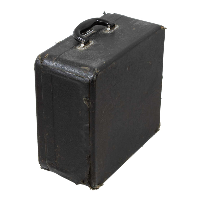 Grey Royal Arrow Portable Manual Typewriter w/ Carrying Case