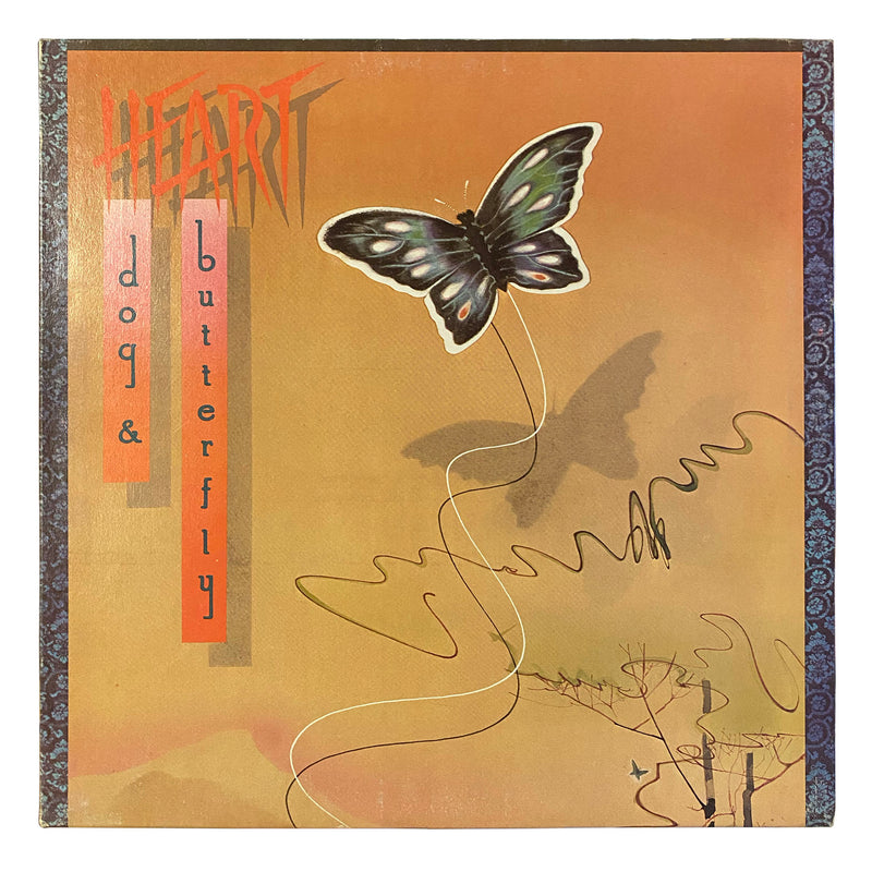 Heart - Dog & Butterfly (LP)