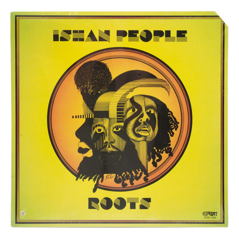 Ishan People - Roots – Iron Crow