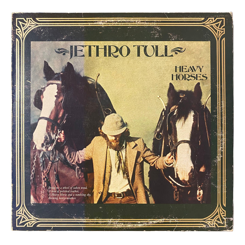 Jethro Tull - Heavy Horses (LP)