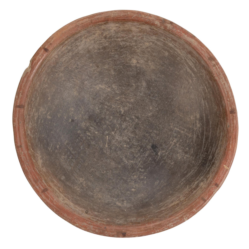 Pre-Columbian Mayan 3- Legged Ceremonial Bowl (As Is)
