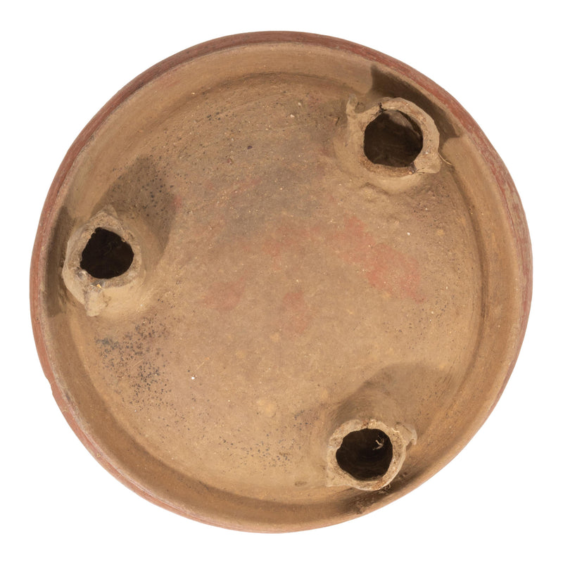 Pre-Columbian Mayan 3- Legged Ceremonial Bowl (As Is)
