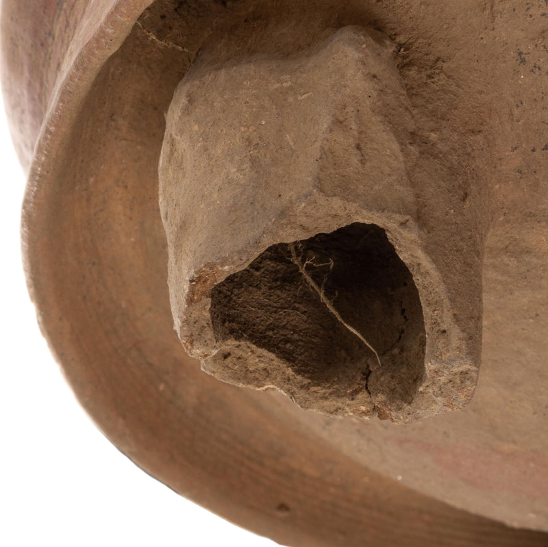 Pre-Columbian Mayan 3- Legged Ceremonial Bowl (As Is)