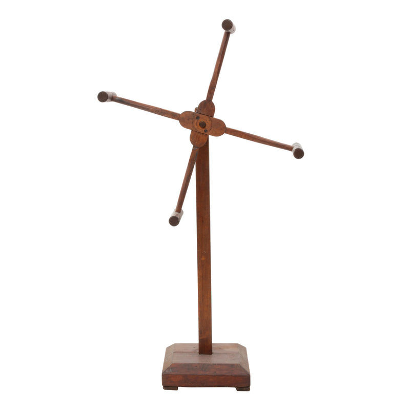 Primitive Wood Yarn Skein Winder (2pcs.)