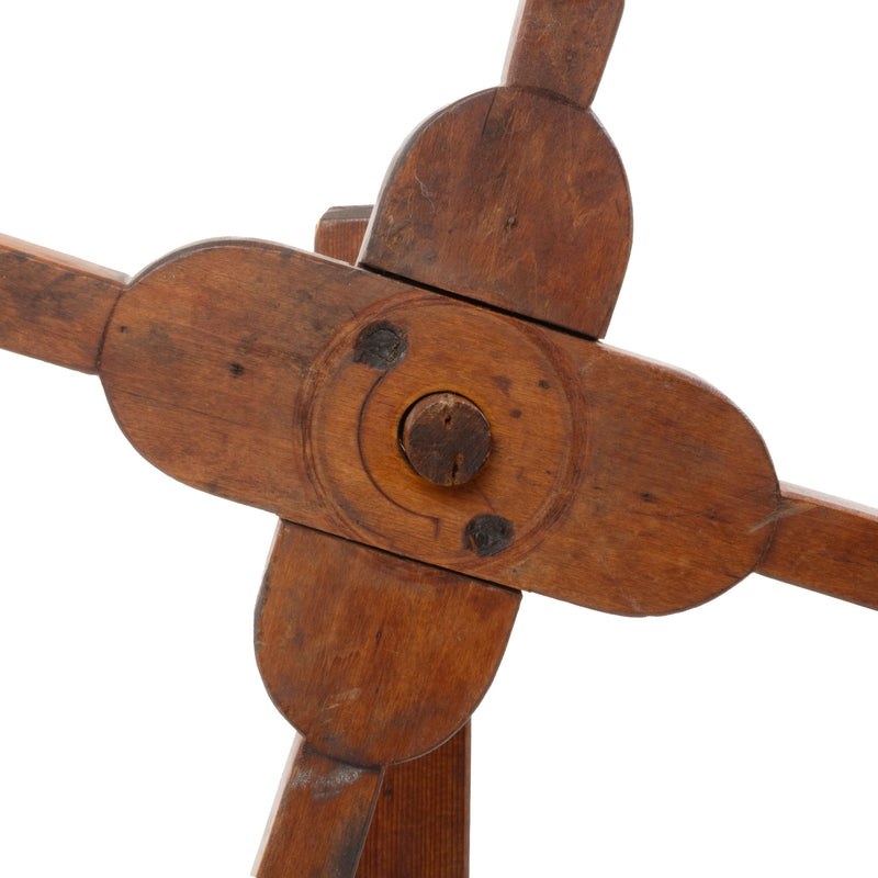 Primitive Wood Yarn Skein Winder (2pcs.)