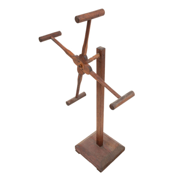 Primitive Wood Yarn Skein Winder (2pcs.)