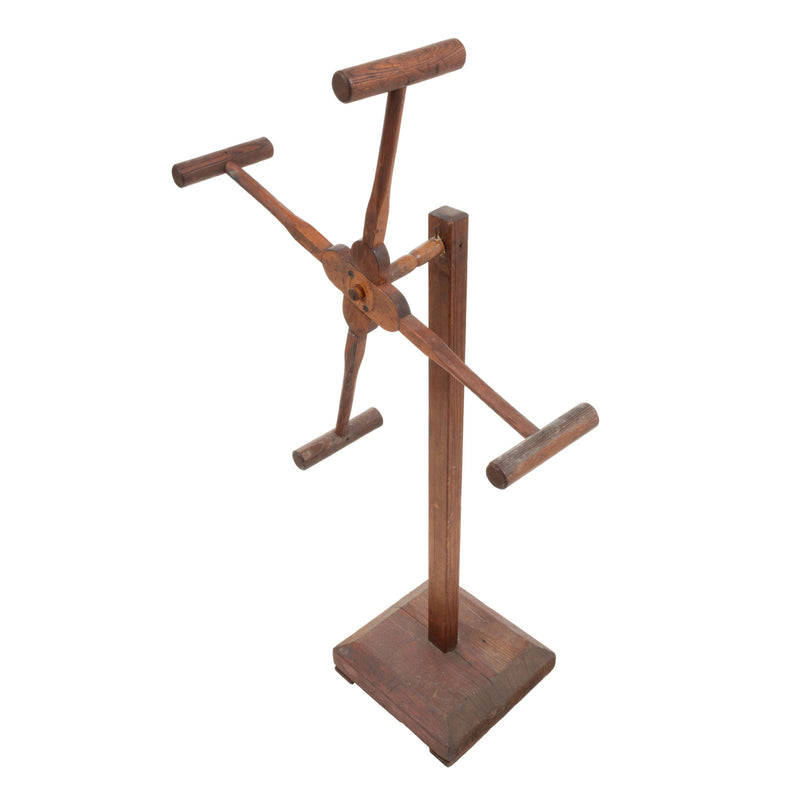 Primitive Wood Yarn Skein Winder (2pcs.)