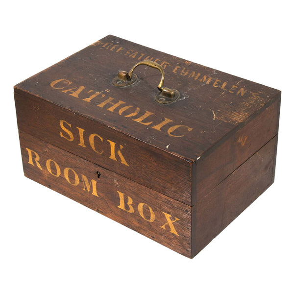 Rev. Father Eummelen's Catholic Sick Room Box (8pcs.)