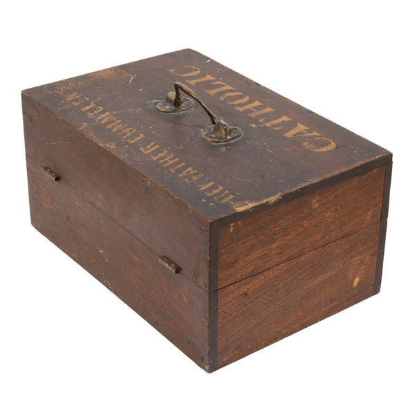 Rev. Father Eummelen's Catholic Sick Room Box (8pcs.)